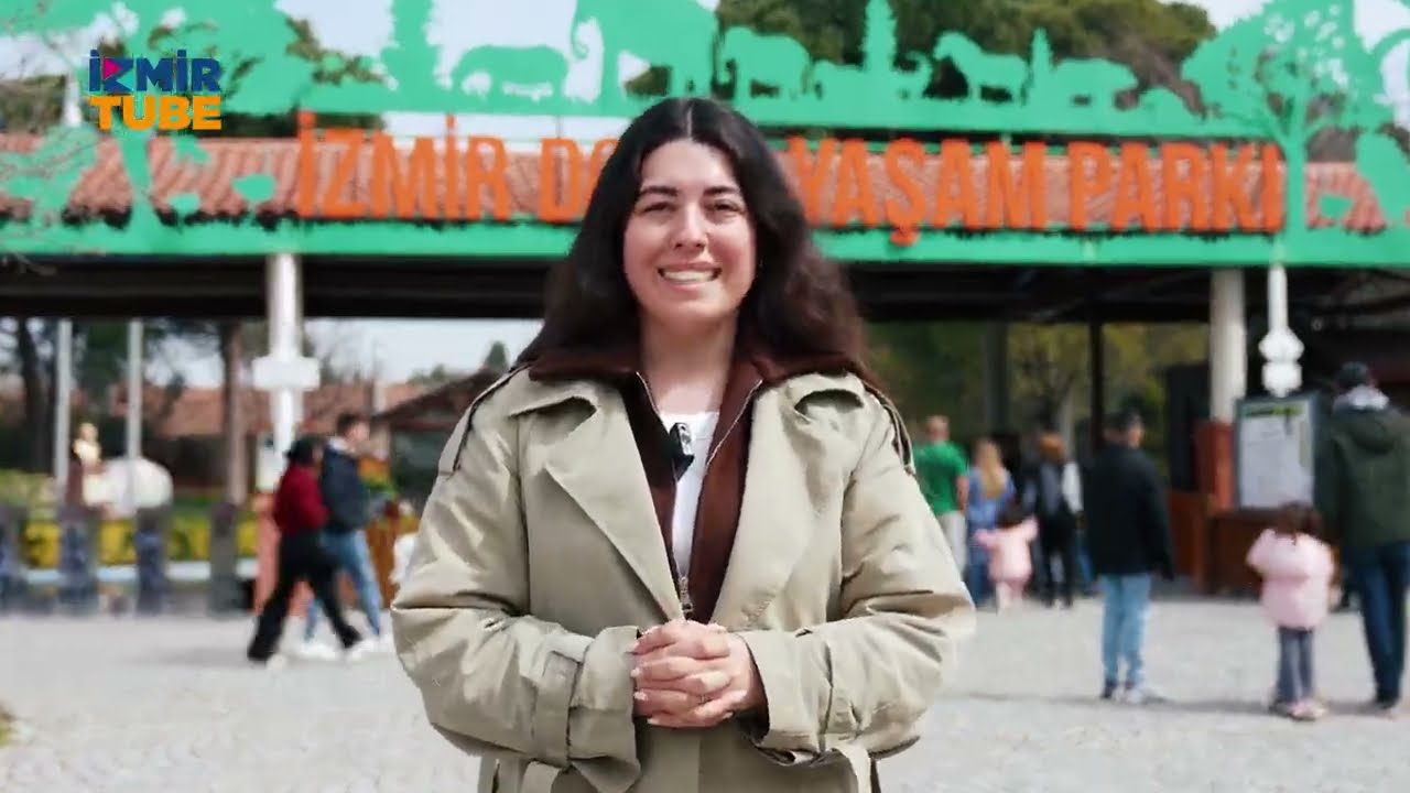 İzmir Doğal Yaşam Parkı’nı Ziyaret Ettik! 