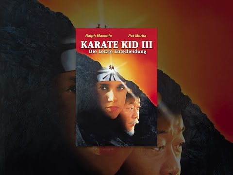 Karate Kid III - Die Letzte Entscheidung