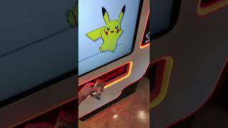 Pack Duels At The Vending Machine 🔥 #pokemon