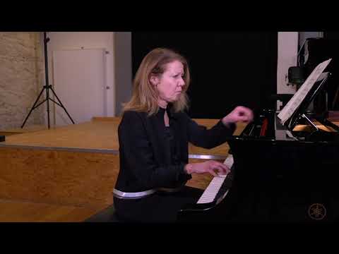 Georges Migot  " Fourth Nocturne "  performed by pianist   Patricia Pagny