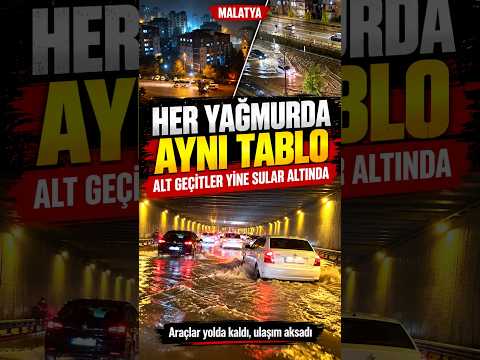 Malatya’da 5 dönemlik AK Parti belediyeciliğinin altyapı karnesi! #Malatyahaber #Altyapı #AKParti