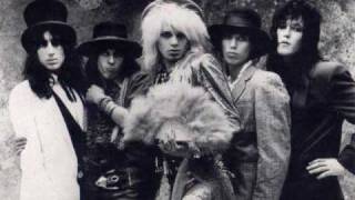 Hanoi Rocks - Back To Mystery City