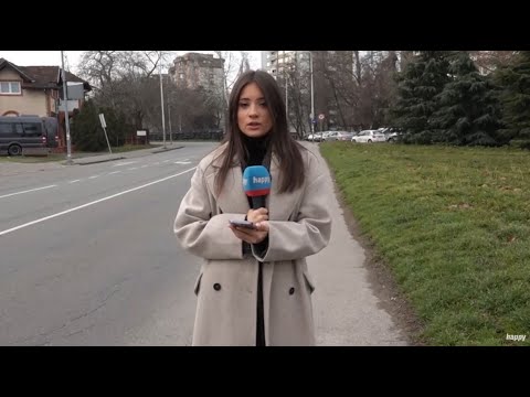 Ukljucenje sa ulica Beograda - Kakvo je stanje u saobracaju? - DJS - (TV Happy 05.03.2023)