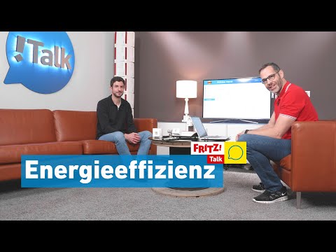 Energieeffizienz | FRITZ! Talk 48