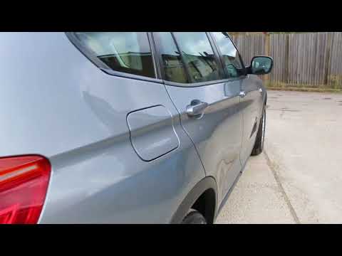 BMW X3 xDrive20d SE Turbo Diesel 184 BHP 4x4 4WD 8-Speed Auto 4x4