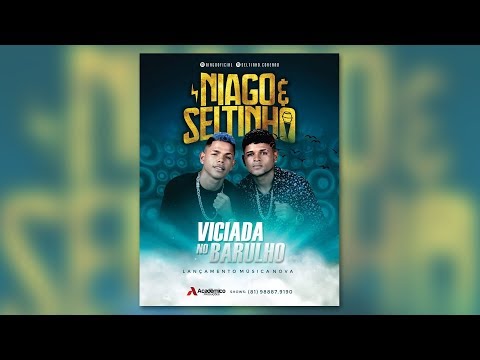 NIAGO E SELTINHO - VICIADA NO BARULHO