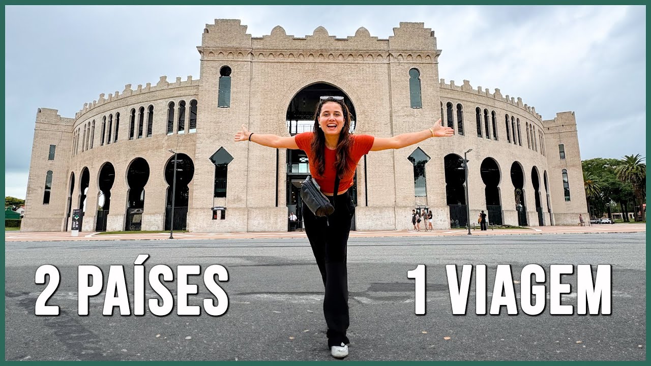 Roteiro de 5 dias pra conhecer Buenos Aires e Colonia del Sacramento, Conhecendo Argentina e Uruguai