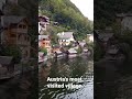 Austria S Most Visited Village Is A Paradise In Earth Hukuaustria MercywaAustria