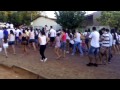 POPULAÇÃO DE CRISTÓPOLIS PROTESTA POR SOLTURA DE ACUSADOS DE ASSASSINATO