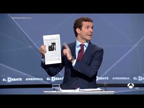 Casado sale en defensa de Cayetana Álvarez de Toledo: "Habló perfectamente bien"