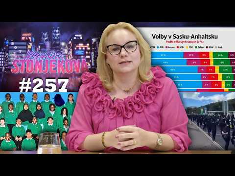 AfD vyhrála v Sasku-Anhaltsku, čeští politici viní voliče