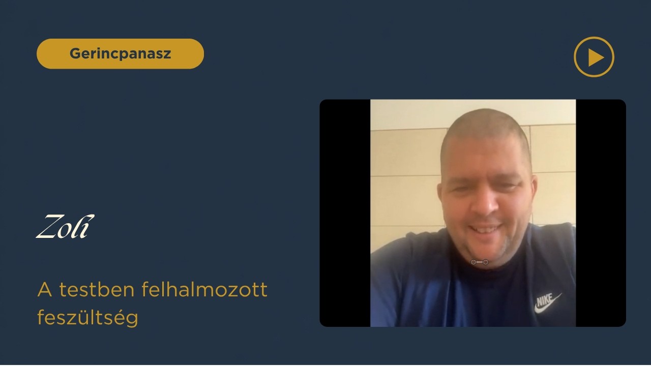 Zoli videó interjú