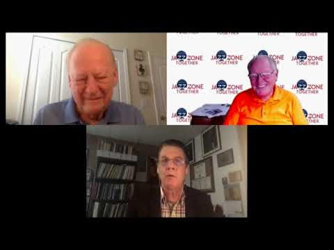 Jazz Zone Together - Episode 13 - Featuring J.B. Dyas