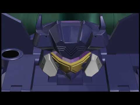 cybertron Soundwave being an icon for 4:39 minutes