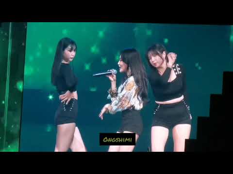 191109 KAMP 🇸🇬 2019 - Chung Ha (청하) - Why Don't You Know