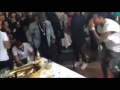 Ricky Rick Dancing With Chris Brown