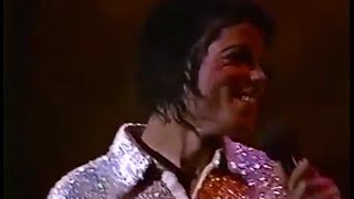 The Jacksons - Rock With You Live In Toronto 1984