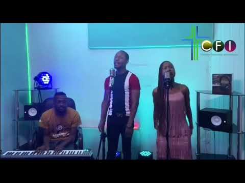 Ndozvinoita nyasha CFI CONFERENCE 2020(Jonah Chivasa ft Chelsea Mguni)