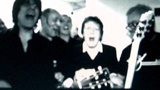 Paul McCartney &quot;Hey Hey we&#39;re the Monkees&quot;