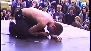 UNION CARBIDE PRODUCTIONS PUKKELPOP 1988