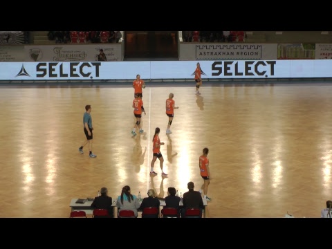 05.03.2018. Гандбол. «Астраханочка» — «Уфа-Алиса» (Башкортостан)