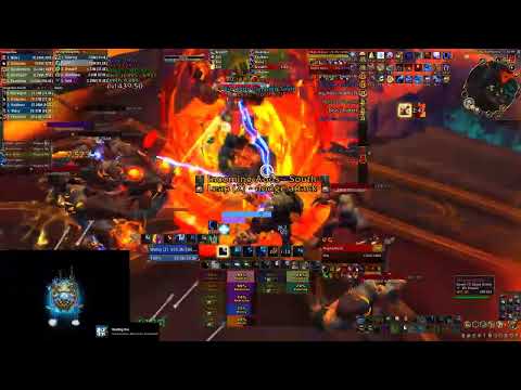 Heroic Assault of the Zaqali, 130k DPS Enhancement Shaman POV