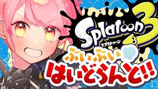 【スプラ3】相当温厚な女【VTuber/堂々御前やよい】