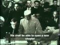 Lal Bahadur Shastri Meeting In Tashkent 1966