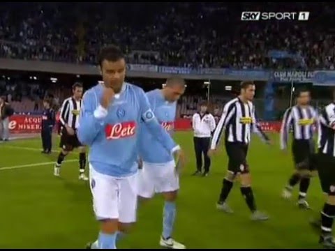 Napoli 3-1 Juventus - Campionato 2007/08