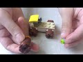 LEGO Classic 10698 Mixer Truck Building Instructions Tiny Cars 002