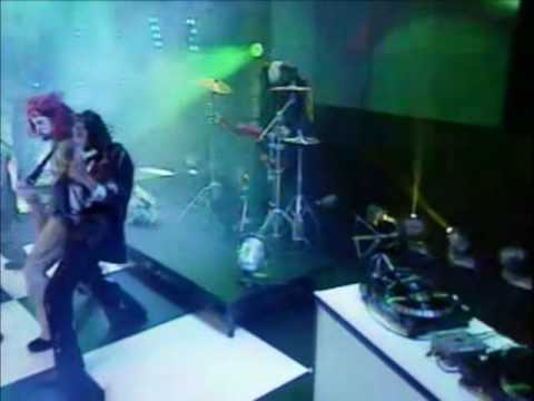 Zombie Nation - Kernkraft 400 (Top Of The Pops 2000 TOTP)