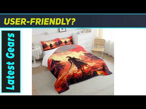 Anime Comforter