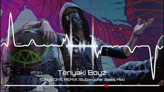 Download lagu Teriyaki Boyz - Tokyo Drift REMIX (Subwoofer Bass Mix) mp3 Download lagu Teriyaki Boyz - Tokyo Drift REMIX (Subwoofer Bass Mix) mp3