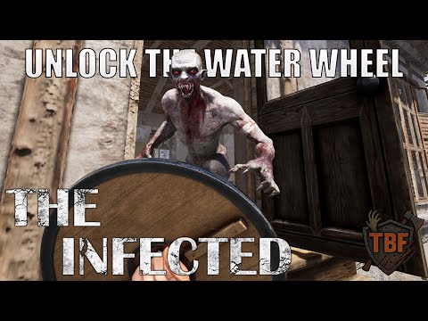 HUGE Purchase Time! Day 36 - The Infected - S06E36 Cave Build season!