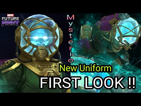 MYSTERIO ( FIRST LOOK !! ) OBELISK / NORMAL BUILD/ GOOD ROTATION 🔥#mff