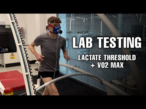 THRESHOLD & VO2 MAX TESTING