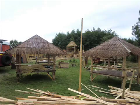 Build-up | Part 5 | Dance Valley festival 2010