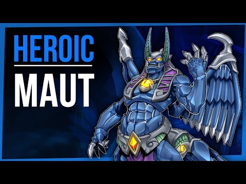 MAUT | Heroic Ny'alotha | WoW Battle for Azeroth 8.3.0 | FinalBossTV