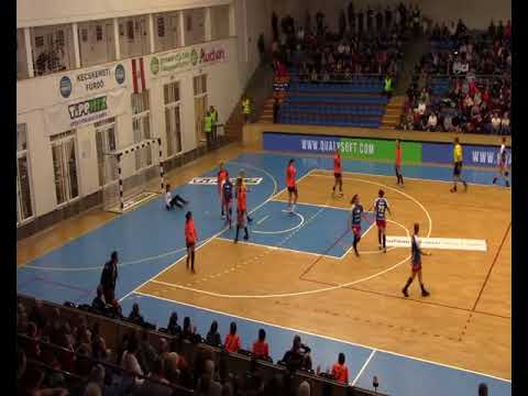 NBI 19. forduló Kecskeméti NKSE - Vasas 2018. 04. 07.