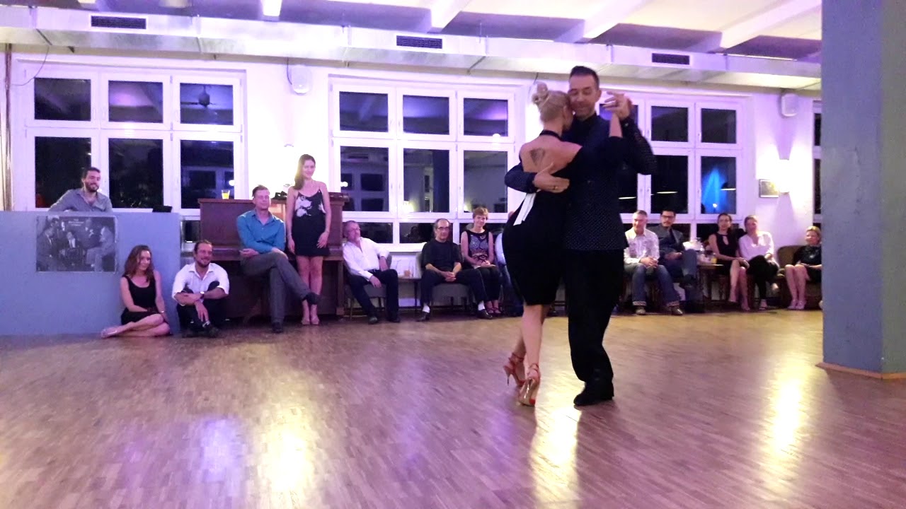 Eleonora Kalganova & Michael Nadtochi