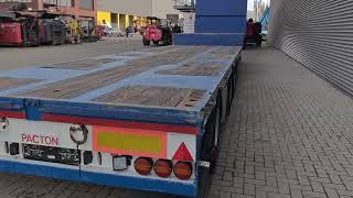 Semi-reboque baixa Pacton SXD 348 | Imagem 4 - Autoline