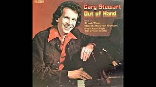Gary Stewart  - Sweet Country Red