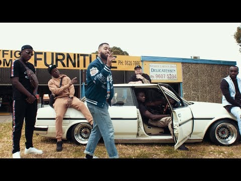 B Wise - Feel Something (Official Music Video)