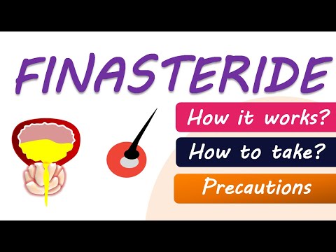 Finasteride 5mg Tablet