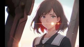 Christian Nightcore 4K + AI Image - My Own Little World - Matthew West