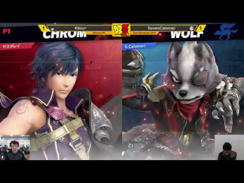 DAT BlastZone 28 - Winners Quarters - Kibzu vs SevereCalamari