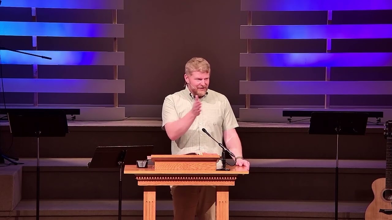 Why Jesus Came // Luke 4:31-44