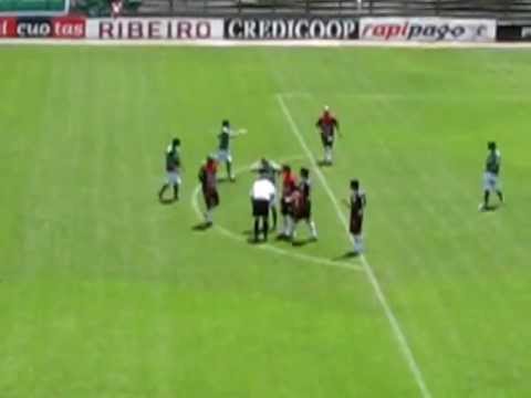 FERRO (1) - (1) PATRONATO: GOLAZO DE MARCOS ACUÑA (05-11-2011)