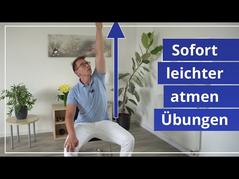 The EASIER BREATHING Routine: Exercises that immediately make breathing easier