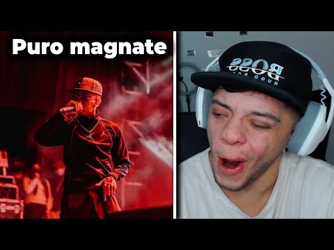 (REACCIÓN) Puro magnate - El jordan 23 X pailita- El barto X jonakapazio